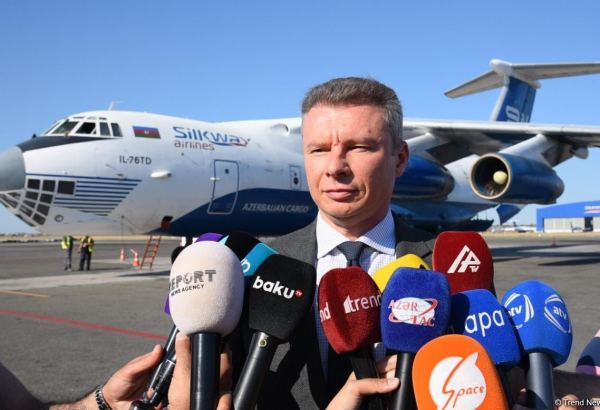 Ukraine grateful to Azerbaijan for provided support, assistance - ambassador