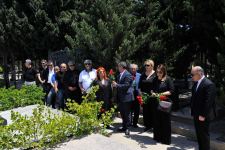 Памяти Сиявуша Аслана – роли, которые снискали актеру всенародную любовь (ФОТО)