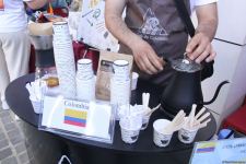 В Университете ADA открылся международный фестиваль с участием посольств 35 стран (ФОТО)