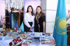 В Университете ADA открылся международный фестиваль с участием посольств 35 стран (ФОТО)