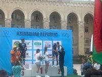 Объявлен победитель третьего этапа международного велопробега "Əziz Şuşa" (ФОТО)