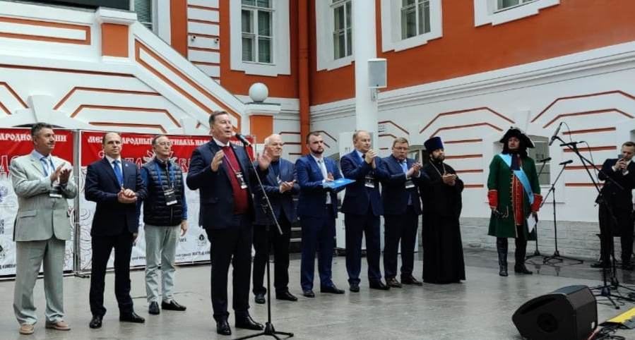 Азербайджанская музыка звучит в Петропавловской крепости Санкт-Петербурга  - фестиваль "Добровидение" (ВИДЕО, ФОТО)