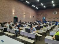 Замминистра о ходе экзамена в рамках конкурса "Восхождение" (ФОТО)