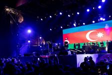 Jah Khalib рассказал о своей супруге-украинке и любви к Азербайджану.  В Sea Breeze Resort открылся сезон летних концертов (ФОТО)