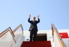 Завершился государственный визит Президента Реджепа Тайипа Эрдогана в Азербайджан (ФОТО/ВИДЕО)