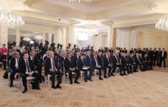 Президент Ильхам Алиев и Президент Реджеп Тайип Эрдоган выступили с заявлениями для прессы (ФОТО/ВИДЕО)
