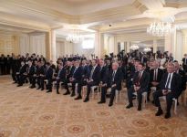 Президент Ильхам Алиев и Президент Реджеп Тайип Эрдоган выступили с заявлениями для прессы (ФОТО/ВИДЕО)