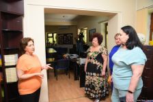 Ukrainian schoolchildren visit Lyceum named after academician Zarifa Aliyeva (PHOTO)