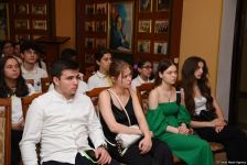 Ukrainian schoolchildren visit Lyceum named after academician Zarifa Aliyeva (PHOTO)