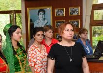 Ukrainian schoolchildren visit Lyceum named after academician Zarifa Aliyeva (PHOTO)