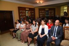 Ukrainian schoolchildren visit Lyceum named after academician Zarifa Aliyeva (PHOTO)