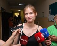 Ukrainian schoolchildren visit Lyceum named after academician Zarifa Aliyeva (PHOTO)