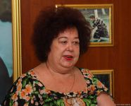 Ukrainian schoolchildren visit Lyceum named after academician Zarifa Aliyeva (PHOTO)