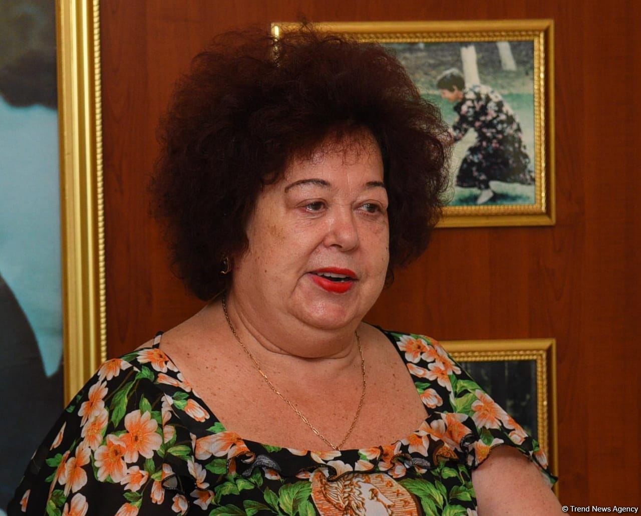 Ukrainian schoolchildren visit Lyceum named after academician Zarifa Aliyeva (PHOTO)