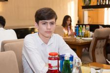 В Баку для детей из семей шехидов проведен вечер "День выпускника" (ФОТО/ВИДЕО)