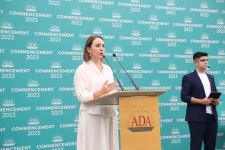 В школе ADA состоялся выпускной - дорога во взрослую жизнь (ФОТО)