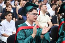 В школе ADA состоялся выпускной - дорога во взрослую жизнь (ФОТО)