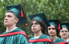 В школе ADA состоялся выпускной - дорога во взрослую жизнь (ФОТО)