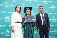 В школе ADA состоялся выпускной - дорога во взрослую жизнь (ФОТО)