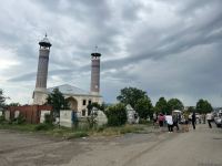 Завершилась поездка в Агдам зарубежных путешественников (ФОТО)