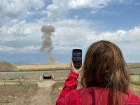International travelers get acquainted with demining process in Azerbaijan’s Aghdam (PHOTO/VIDEO)