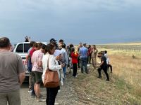 International travelers get acquainted with demining process in Azerbaijan’s Aghdam (PHOTO/VIDEO)