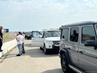 International travelers get acquainted with demining process in Azerbaijan’s Aghdam (PHOTO/VIDEO)
