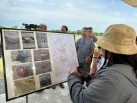 International travelers get acquainted with demining process in Azerbaijan’s Aghdam (PHOTO/VIDEO)
