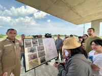 International travelers get acquainted with demining process in Azerbaijan’s Aghdam (PHOTO/VIDEO)