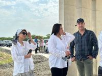 International travelers get acquainted with demining process in Azerbaijan’s Aghdam (PHOTO/VIDEO)