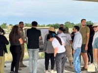 International travelers get acquainted with demining process in Azerbaijan’s Aghdam (PHOTO/VIDEO)
