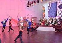 В Центре Гейдара Алиева состоялась презентация книги "Коллекция оружия Мир Мохсуна Навваба и производство оружия в Шуше" (ФОТО)