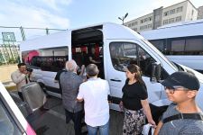 More former IDPs from Azerbaijan's Lachin returning home (PHOTO)