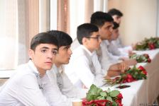 "Последний звонок" в школах Азербайджана (ФОТО)