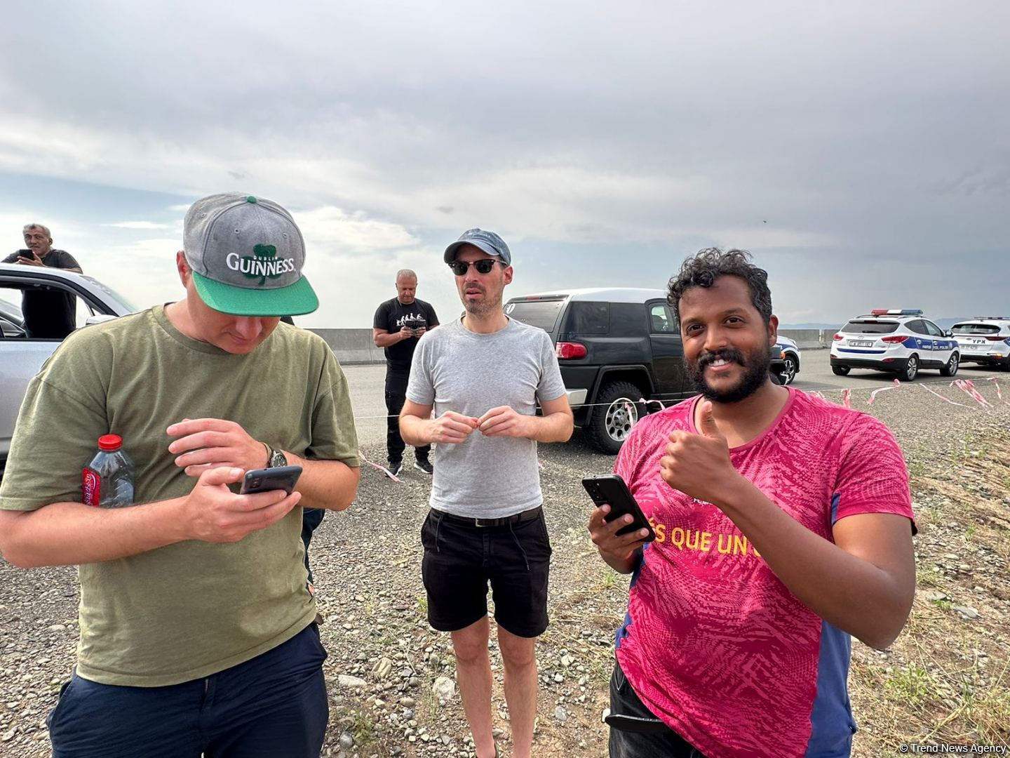 International travelers get acquainted with demining process in Azerbaijan’s Aghdam (PHOTO/VIDEO)