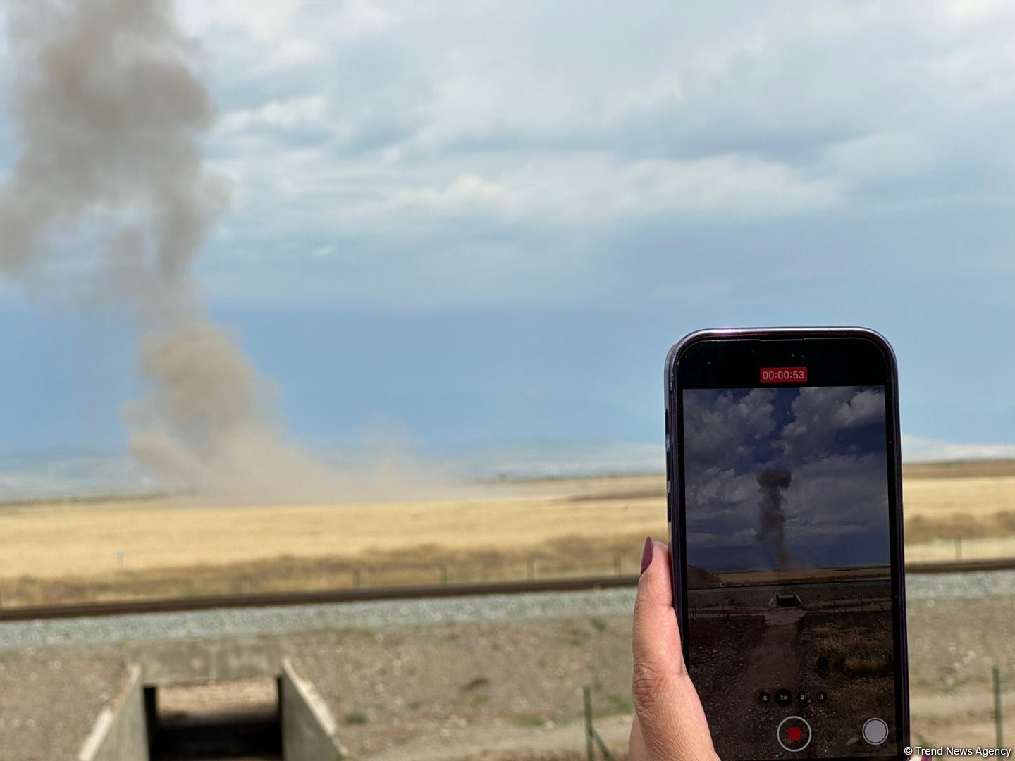 International travelers get acquainted with demining process in Azerbaijan’s Aghdam (PHOTO/VIDEO)