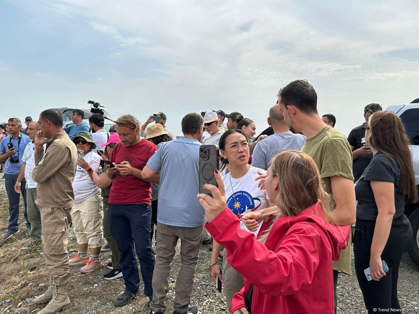 International travelers get acquainted with demining process in Azerbaijan’s Aghdam (PHOTO/VIDEO)