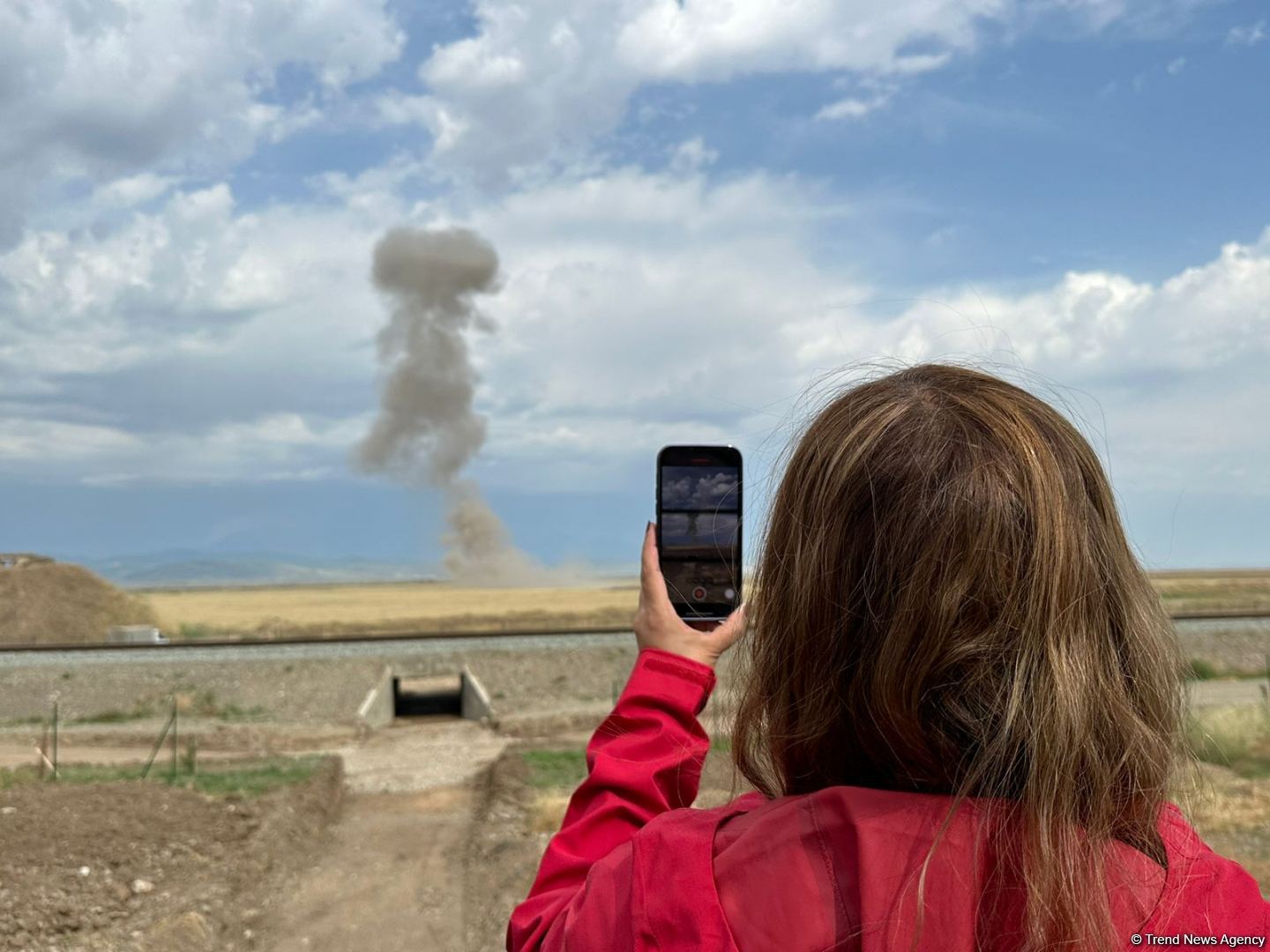 International travelers get acquainted with demining process in Azerbaijan’s Aghdam (PHOTO/VIDEO)