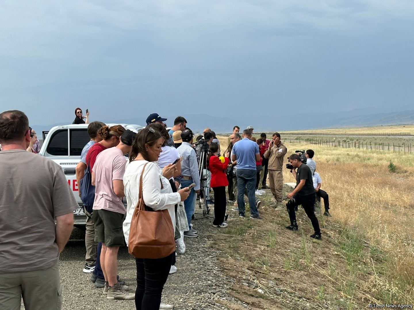 International travelers get acquainted with demining process in Azerbaijan’s Aghdam (PHOTO/VIDEO)