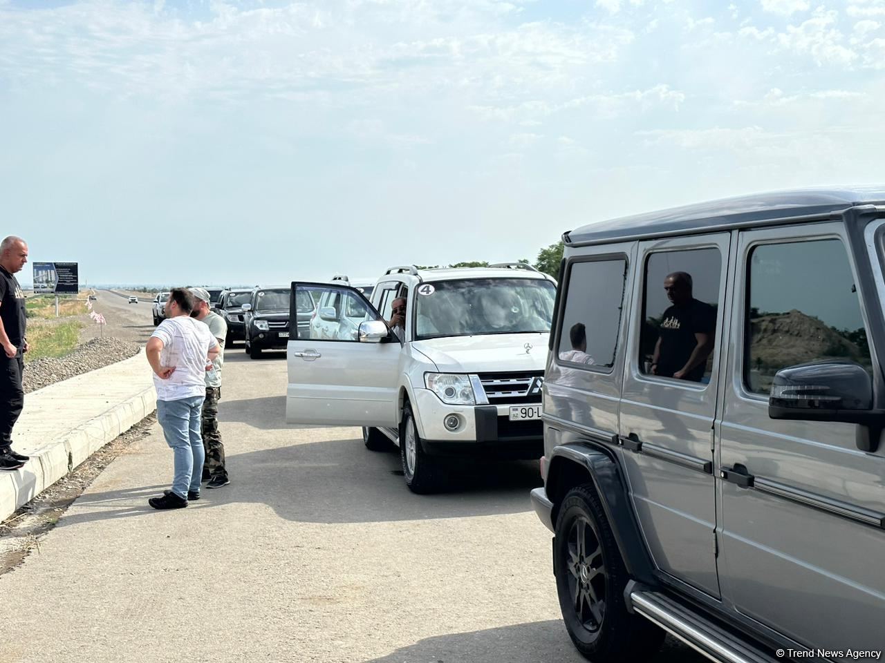 International travelers get acquainted with demining process in Azerbaijan’s Aghdam (PHOTO/VIDEO)