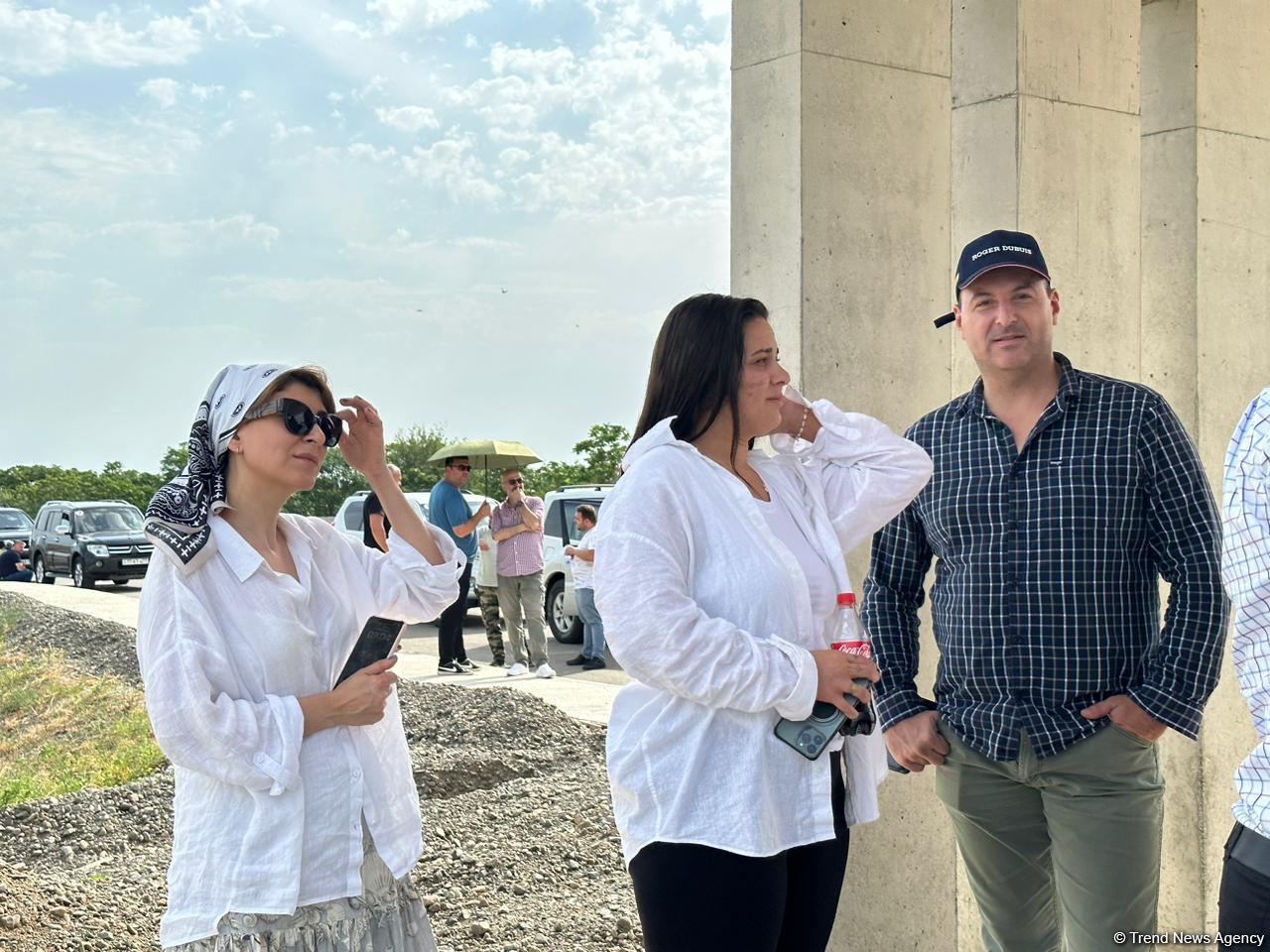 International travelers get acquainted with demining process in Azerbaijan’s Aghdam (PHOTO/VIDEO)