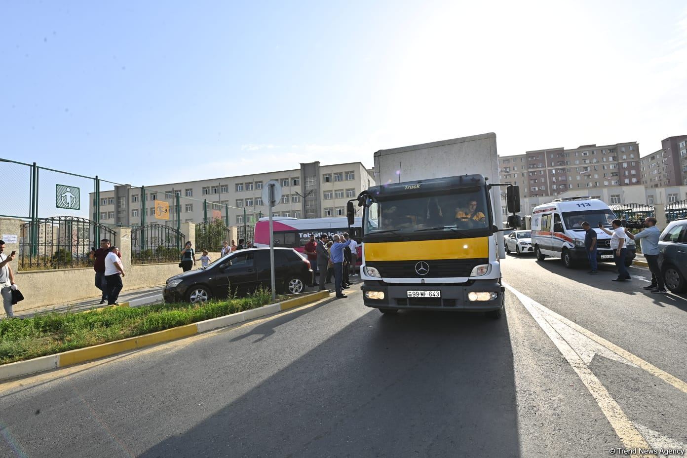 More former IDPs from Azerbaijan's Lachin returning home (PHOTO)
