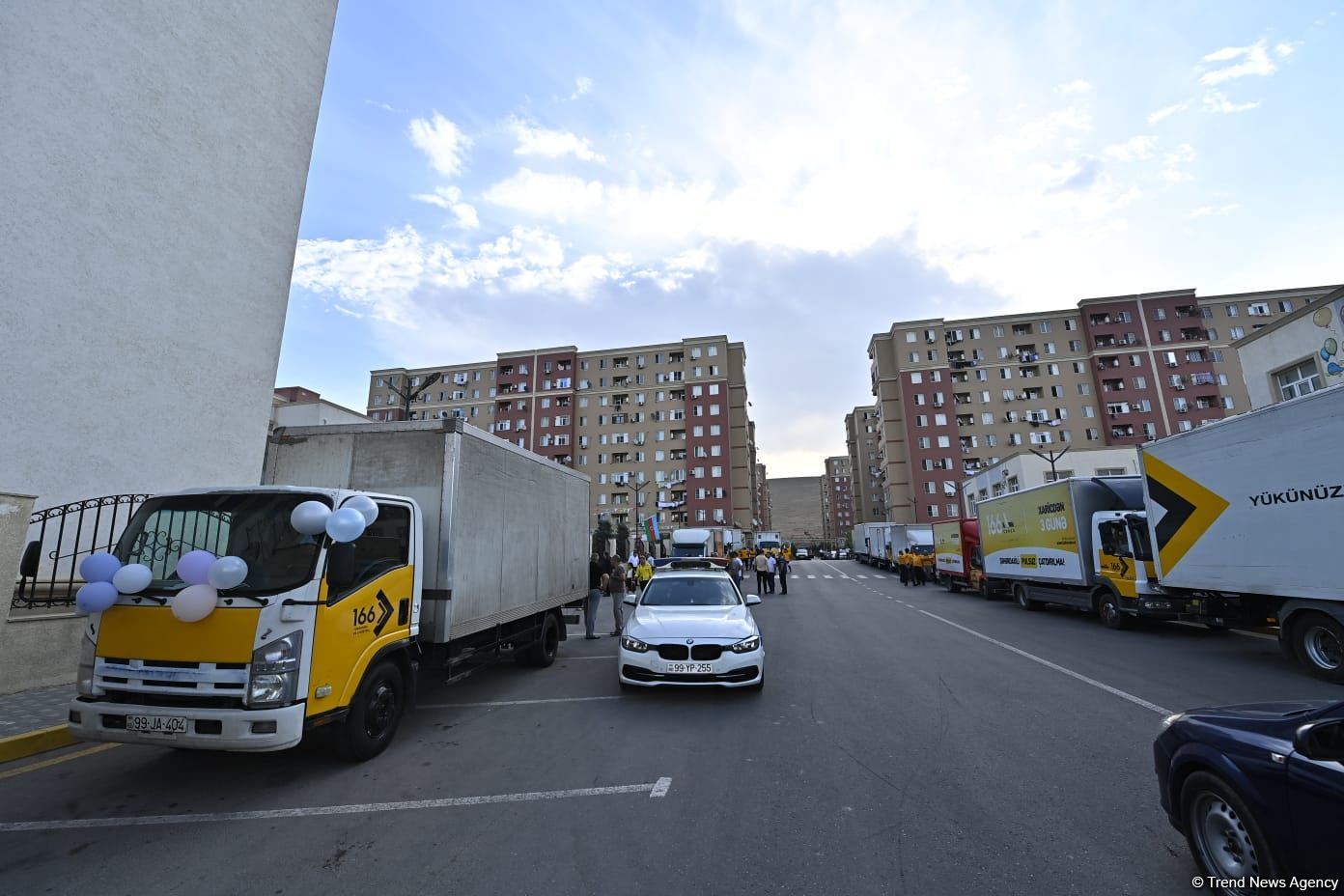 More former IDPs from Azerbaijan's Lachin returning home (PHOTO)