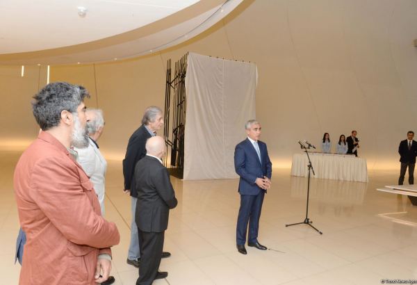 Heydar Aliyev Center hosts gala evening in honor of 100th anniversary of National Leader Heydar Aliyev (PHOTO)