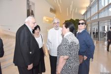 В Центре Гейдара Алиева состоялся торжественный вечер в честь 100-летия великого лидера Гейдара Алиева (ФОТО)