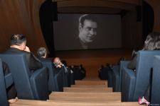 В Центре Гейдара Алиева состоялся торжественный вечер в честь 100-летия великого лидера Гейдара Алиева (ФОТО)
