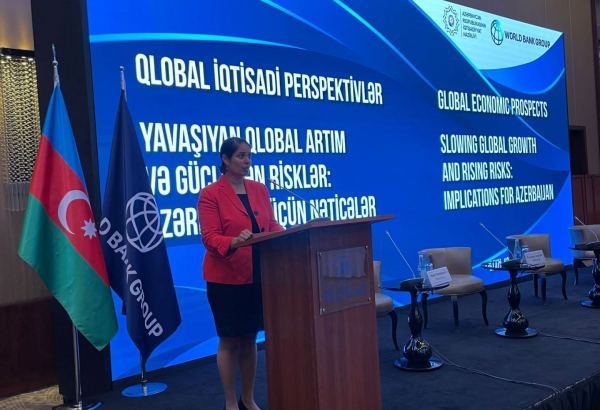 World Bank expects significant increase in per capita income in Azerbaijan