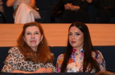 В Центре Гейдара Алиева состоялось торжественное открытие второго международного фестиваля фортепианной музыки Baku Piano Festival (ФОТО)