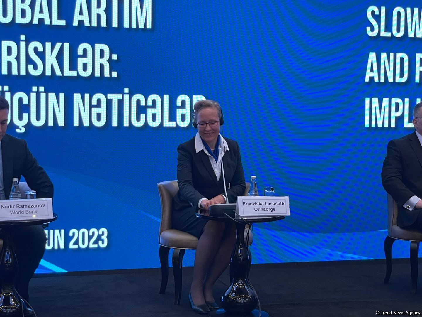 Цены на энергетические товары стабилизируются к 2024 году -  Всемирный банк