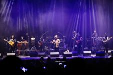 Зажигательный концерт Gipsy Kings в Баку – цыганские короли в стиле румба-фламенко (ВИДЕО, ФОТО)